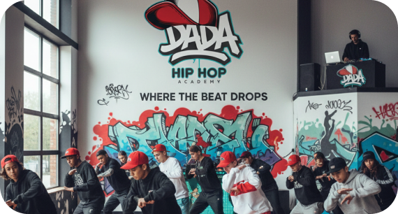 Dada Hip Hop Academy