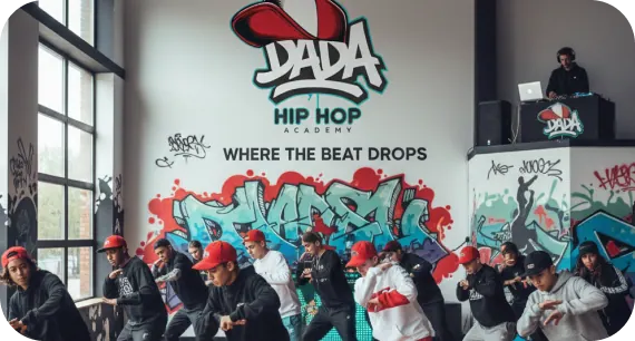 Dada Hip Hop Academy