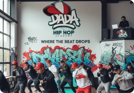 Dada Hip Hop Academy
